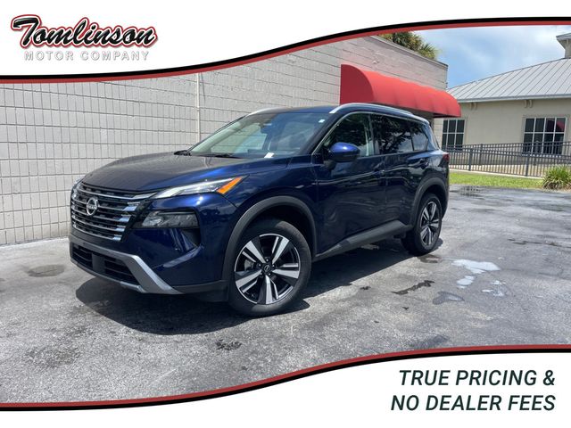 2026 NISSAN ROGUE SL - 23070819 - 0
