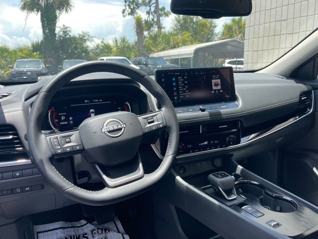 2026 NISSAN ROGUE SL - 23070819 - 11