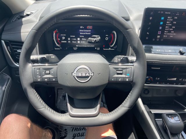 2026 NISSAN ROGUE SL - 23070819 - 12