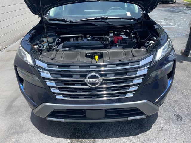 2026 NISSAN ROGUE SL - 23070819 - 15