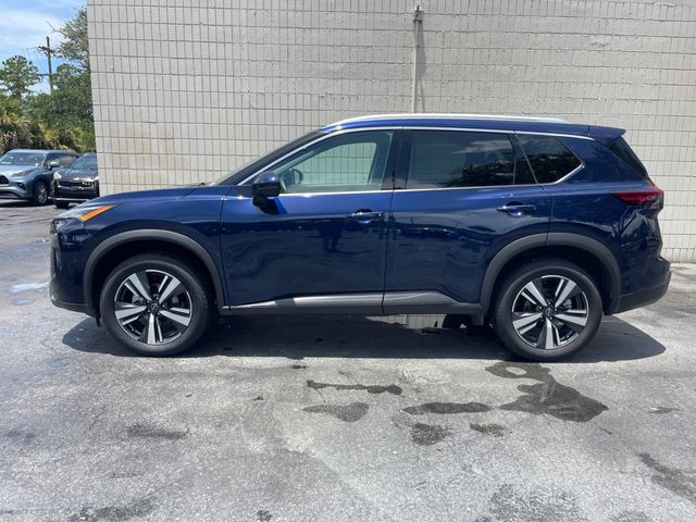 2026 NISSAN ROGUE SL - 23070819 - 1