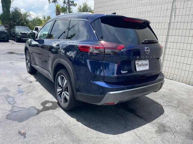 2026 NISSAN ROGUE SL - 23070819 - 2