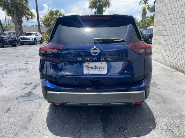 2026 NISSAN ROGUE SL - 23070819 - 3