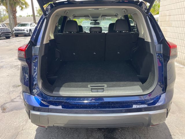 2026 NISSAN ROGUE SL - 23070819 - 4