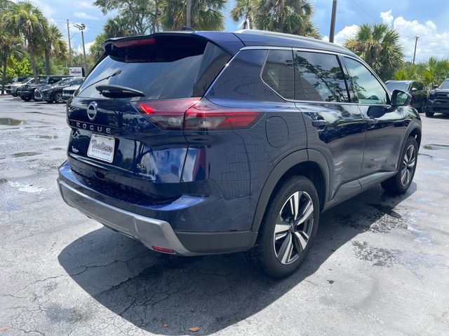 2026 NISSAN ROGUE SL - 23070819 - 5