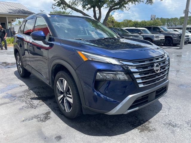 2026 NISSAN ROGUE SL - 23070819 - 6