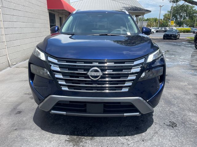 2026 NISSAN ROGUE SL - 23070819 - 7