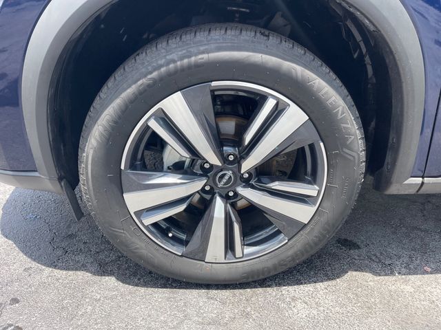 2026 NISSAN ROGUE SL - 23070819 - 8