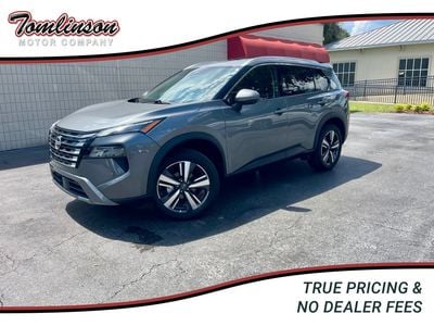 2026 NISSAN ROGUE