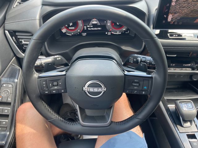 2026 NISSAN ROGUE SL - 23074979 - 14