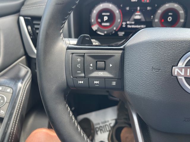 2026 NISSAN ROGUE SL - 23074979 - 15