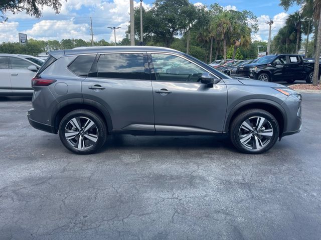 2026 NISSAN ROGUE SL - 23074979 - 6