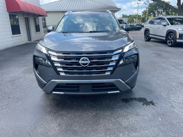 2026 NISSAN ROGUE SL - 23074979 - 8