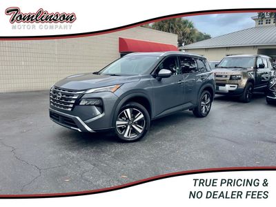 2026 NISSAN ROGUE