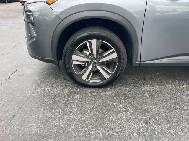 2026 NISSAN ROGUE SL - 23091290 - 9