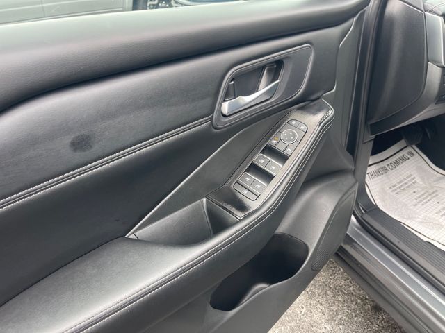 2026 NISSAN ROGUE SL - 23091290 - 10
