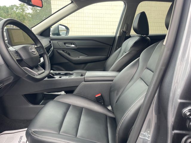 2026 NISSAN ROGUE SL - 23091290 - 11