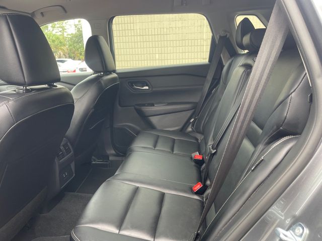 2026 NISSAN ROGUE SL - 23091290 - 12