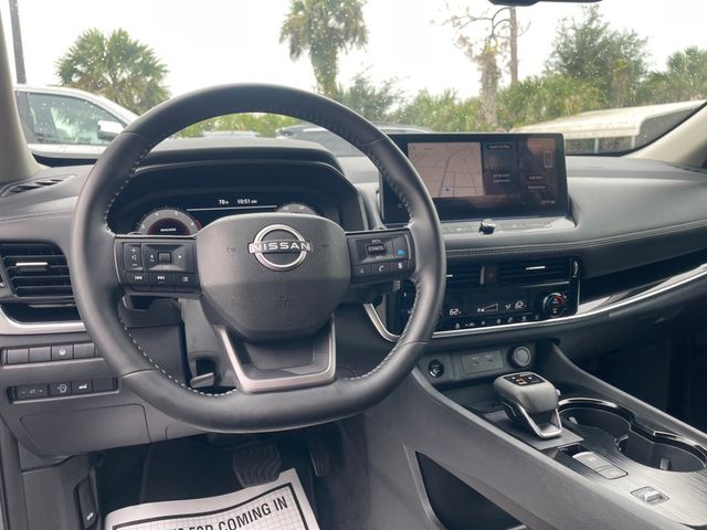 2026 NISSAN ROGUE SL - 23091290 - 13