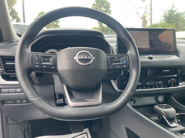 2026 NISSAN ROGUE SL - 23091290 - 14