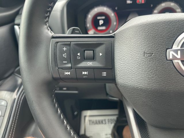 2026 NISSAN ROGUE SL - 23091290 - 15