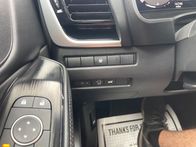 2026 NISSAN ROGUE SL - 23091290 - 17