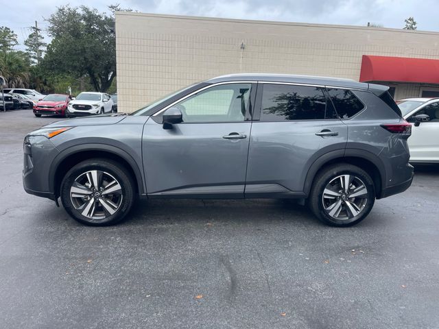 2026 NISSAN ROGUE SL - 23091290 - 1
