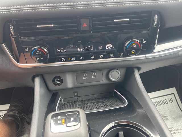 2026 NISSAN ROGUE SL - 23091290 - 19