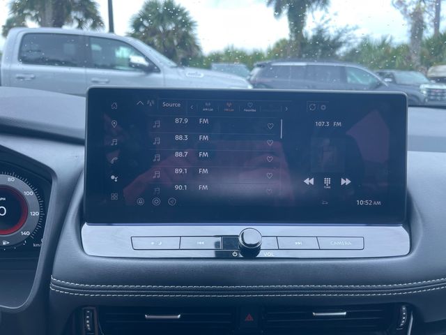 2026 NISSAN ROGUE SL - 23091290 - 20