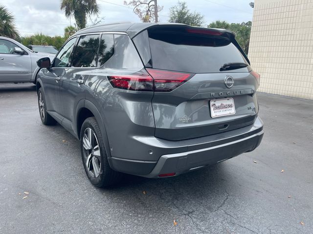 2026 NISSAN ROGUE SL - 23091290 - 2