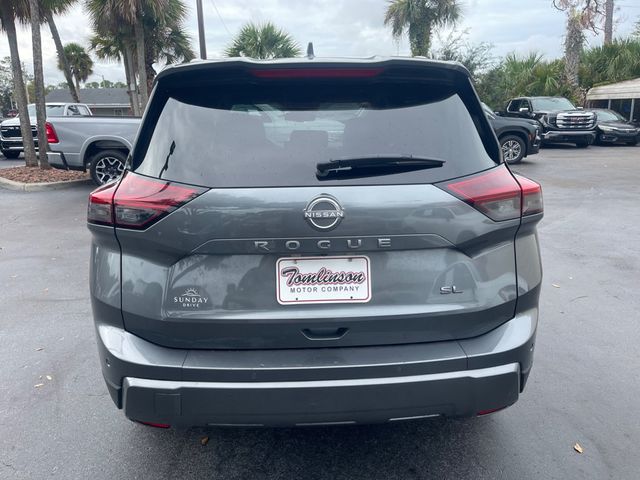 2026 NISSAN ROGUE SL - 23091290 - 3