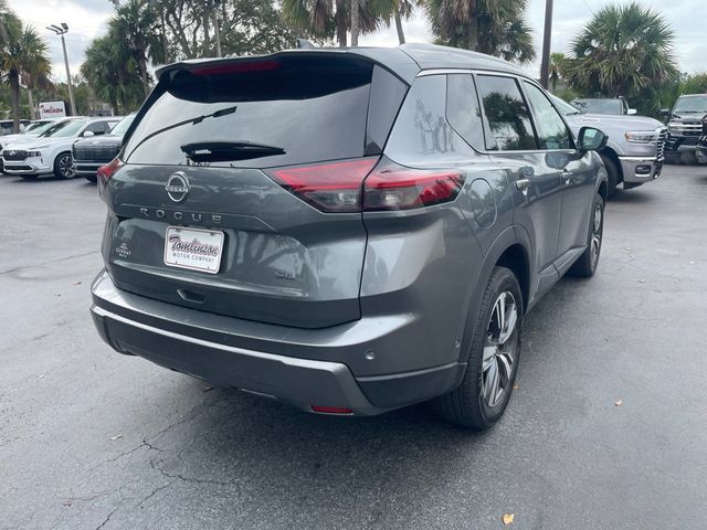 2026 NISSAN ROGUE SL - 23091290 - 5