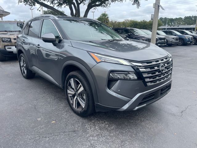 2026 NISSAN ROGUE SL - 23091290 - 7