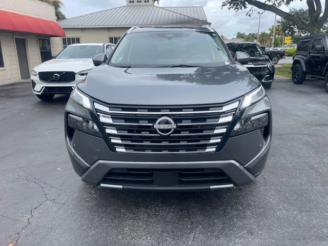 2026 NISSAN ROGUE SL - 23091290 - 8