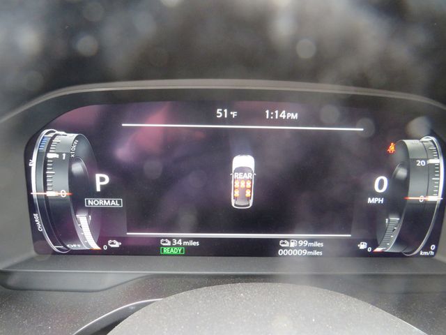 2026 Nissan Rogue Plug-In Hybrid AWD Platinum - 23028195 - 10