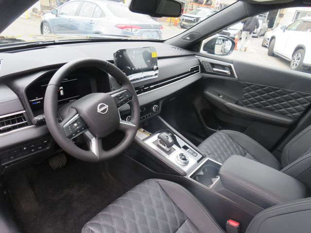 2026 Nissan Rogue Plug-In Hybrid AWD Platinum - 23028195 - 7