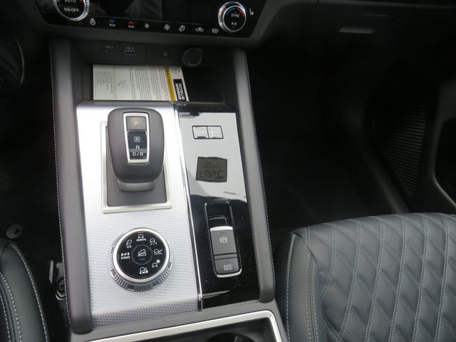 2026 Nissan Rogue Plug-In Hybrid AWD Platinum - 23028195 - 8