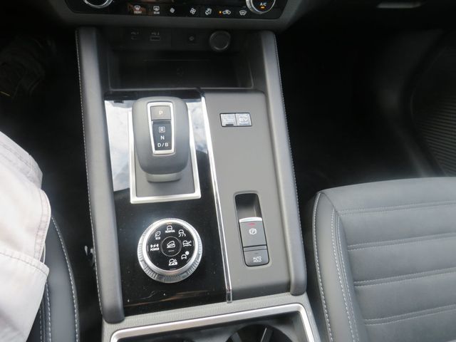 2026 Nissan Rogue Plug-In Hybrid AWD SL - 23084940 - 9