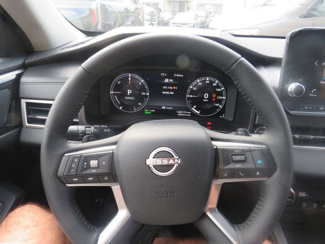 2026 Nissan Rogue Plug-In Hybrid AWD SL - 23084940 - 10