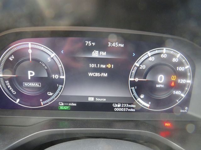 2026 Nissan Rogue Plug-In Hybrid AWD SL - 23084940 - 11