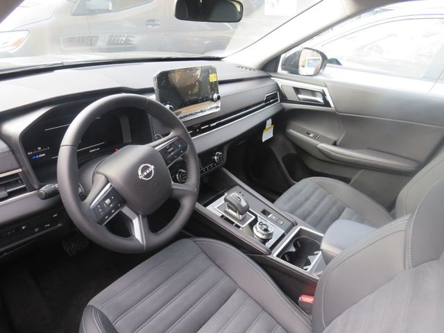 2026 Nissan Rogue Plug-In Hybrid AWD SL - 23084940 - 7