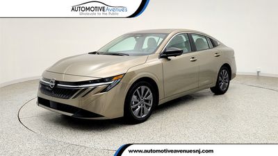 2026 Nissan Sentra