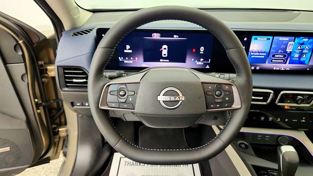 2026 Nissan Sentra SL Sedan *Ltd Avail* - 23041096 - 13