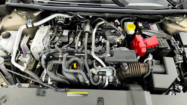 2026 Nissan Sentra SL Sedan *Ltd Avail* - 23041096 - 26