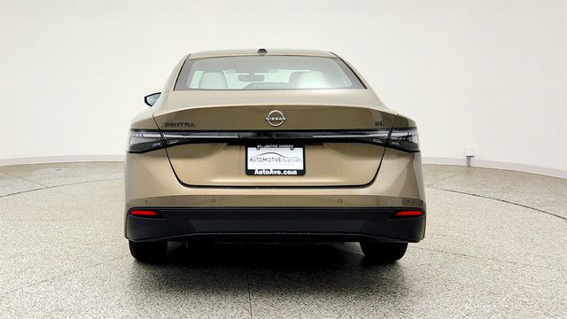 2026 Nissan Sentra SL Sedan *Ltd Avail* - 23041096 - 5