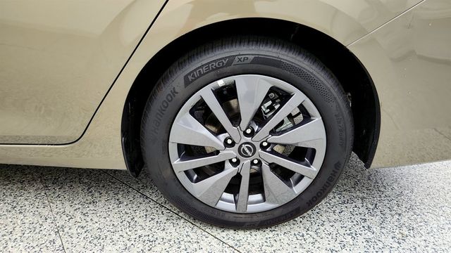 2026 Nissan Sentra SL Sedan *Ltd Avail* - 23041096 - 8