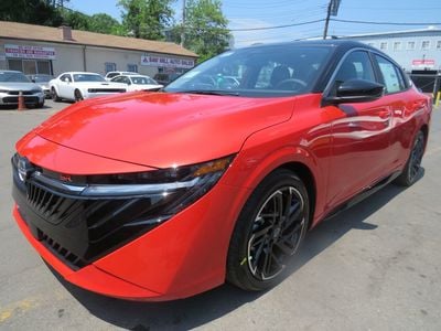 2026 Nissan Sentra