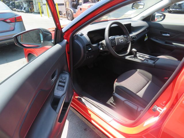 2026 Nissan Sentra SR Sedan - 23029851 - 9