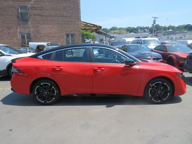 2026 Nissan Sentra SR Sedan - 23029851 - 3
