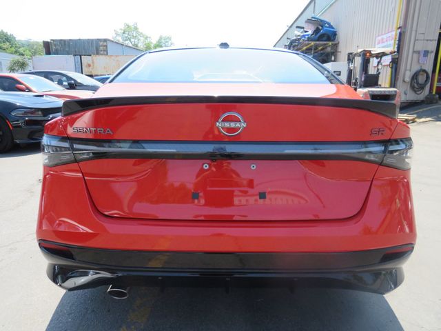 2026 Nissan Sentra SR Sedan - 23029851 - 4